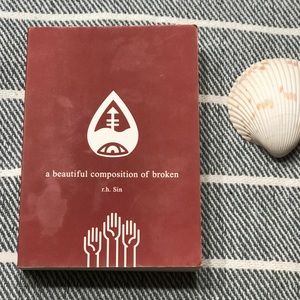 R.H Sin Book - A Beautiful Composition of Broken